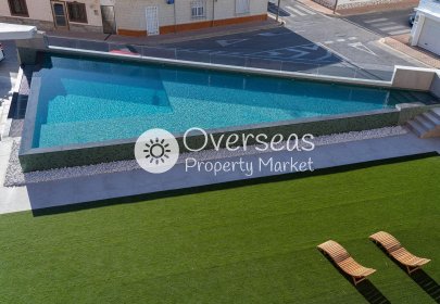 Obra nueva - Apartamento / piso -
San Pedro del Pinatar