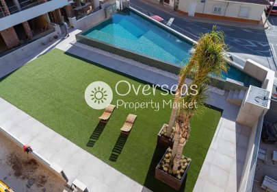 Obra nueva - Apartamento / piso -
San Pedro del Pinatar