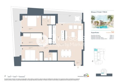 Nowy budynek - Ground floor apartment -
Jávea Xàbia