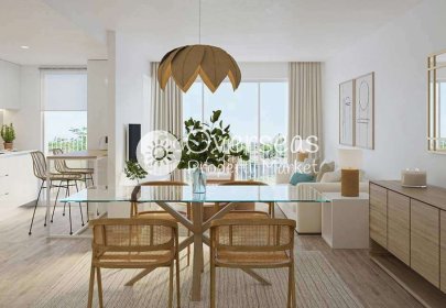 New Build - Apartment / flat -
Jávea Xàbia