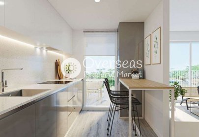 New Build - Apartment / flat -
Jávea Xàbia