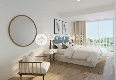 New Build - Apartment / flat -
Jávea Xàbia