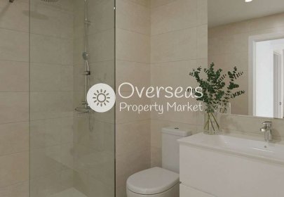 New Build - Apartment / flat -
Jávea Xàbia