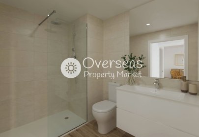 New Build - Apartment / flat -
Jávea Xàbia