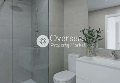 New Build - Apartment / flat -
Jávea Xàbia