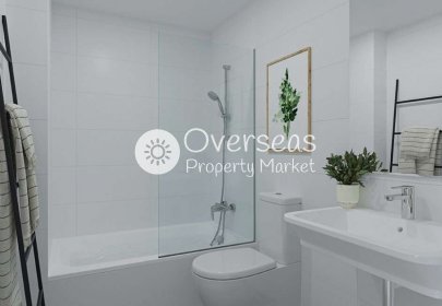 New Build - Apartment / flat -
Jávea Xàbia