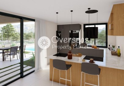 Obra nueva - Villa -
Yecla