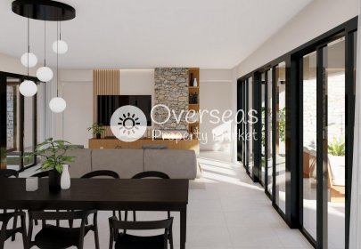 Obra nueva - Villa -
Yecla