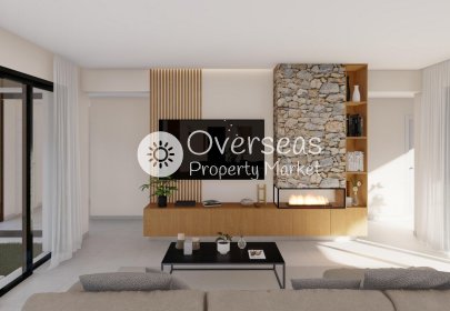 Obra nueva - Villa -
Yecla