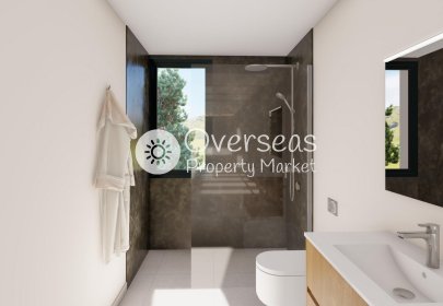 Obra nueva - Villa -
Yecla