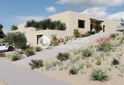 Obra nueva - Villa -
Yecla