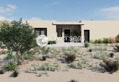 Obra nueva - Villa -
Yecla