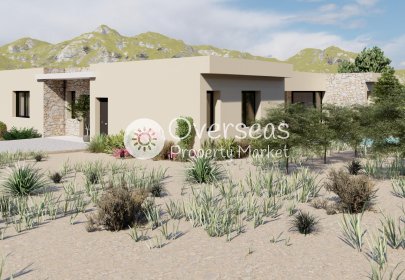 Obra nueva - Villa -
Yecla