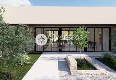 Obra nueva - Villa -
Yecla