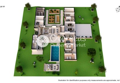 Obra nueva - Villa -
Yecla