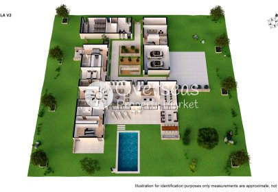 Obra nueva - Villa -
Yecla