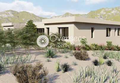 Obra nueva - Villa -
Yecla