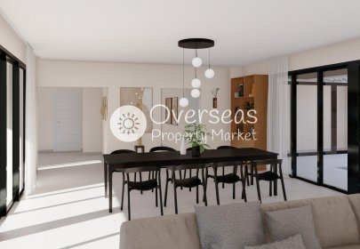 Obra nueva - Villa -
Yecla