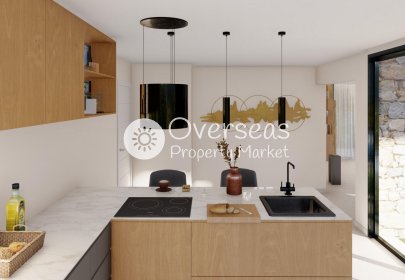 Obra nueva - Villa -
Yecla