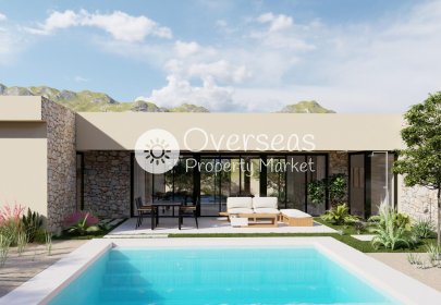 Obra nueva - Villa -
Yecla