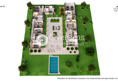 Obra nueva - Villa -
Yecla