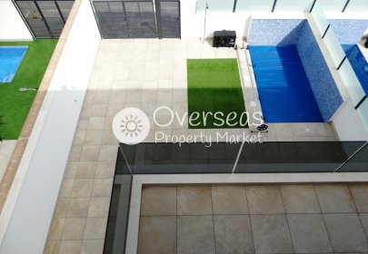 Obra nueva - Adosado -
San Javier