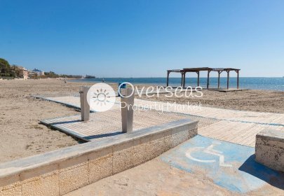 Obra nueva - Adosado -
San Javier