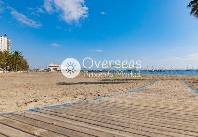 Obra nueva - Adosado -
San Javier