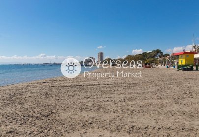 Obra nueva - Adosado -
San Javier