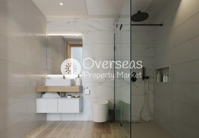 Neue Gebäude - Ground floor apartment -
Finestrat