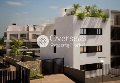 Neue Gebäude - Ground floor apartment -
Finestrat