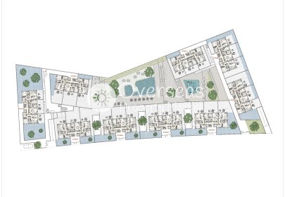Neue Gebäude - Ground floor apartment -
Finestrat