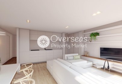 Obra nueva - Ground floor apartment -
La Manga Club