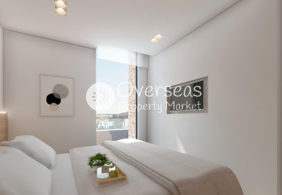 Obra nueva - Ground floor apartment -
La Manga Club