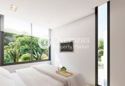 Obra nueva - Ground floor apartment -
La Manga Club