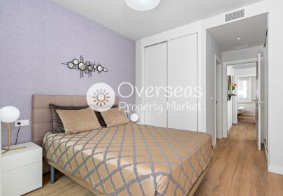Obra nueva - Ático -
Orihuela Costa