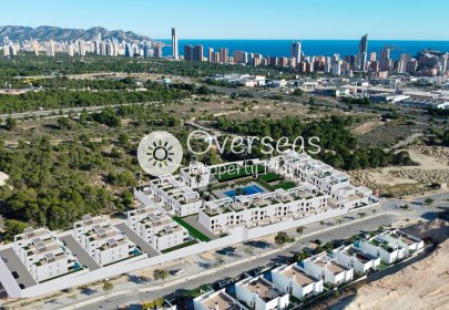 Nouvelle construction - Top Floor Bungalow -
Finestrat