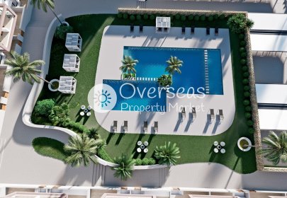 Nouvelle construction - Top Floor Bungalow -
Finestrat