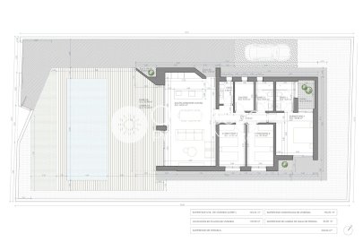 Nouvelle construction - Villa -
Aspe