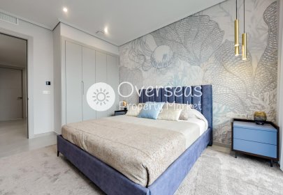 Obra nueva - Villa -
Finestrat