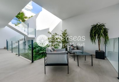 Obra nueva - Villa -
Finestrat