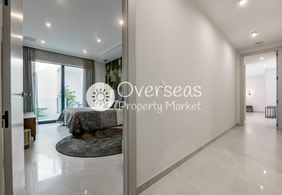 Obra nueva - Villa -
Finestrat