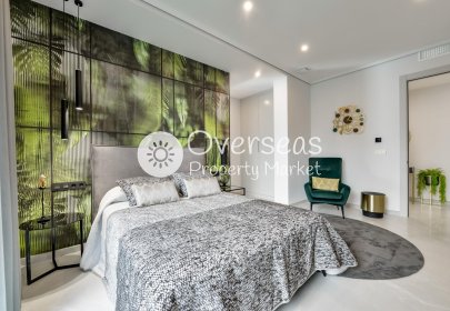 Obra nueva - Villa -
Finestrat