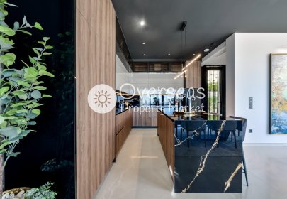 Obra nueva - Villa -
Finestrat