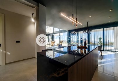 Obra nueva - Villa -
Finestrat