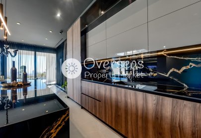 Obra nueva - Villa -
Finestrat