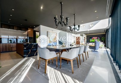 Obra nueva - Villa -
Finestrat