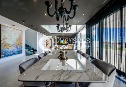 Obra nueva - Villa -
Finestrat