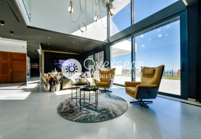 Obra nueva - Villa -
Finestrat