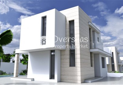 Neue Gebäude - Villa -
Torrevieja